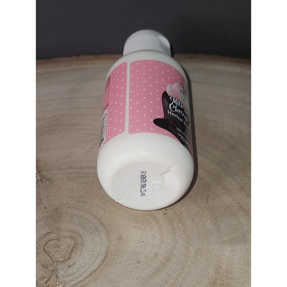 Hempz Bake Off Limited Edition CHERRY NOUGAT Herbal Body Moisturizer 2.25 oz‎